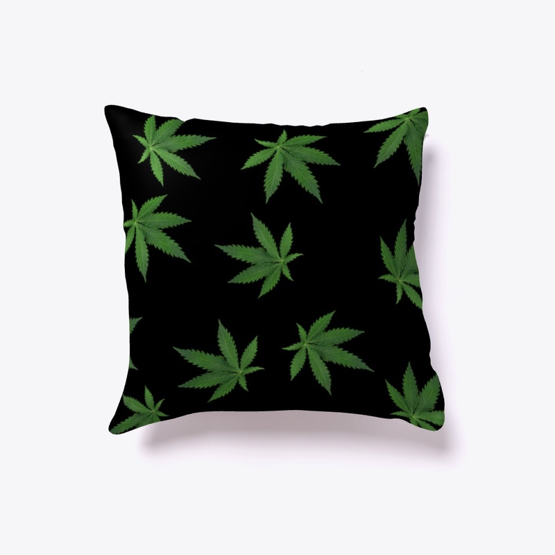 Cannabis Leaves