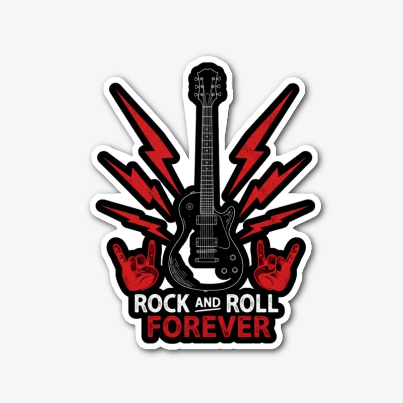 Rock and Roll Forever 
