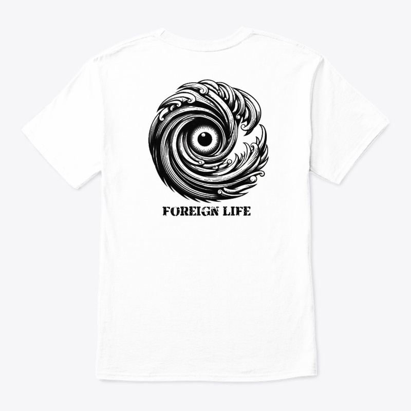 Foreign Life Eye of the Barrel