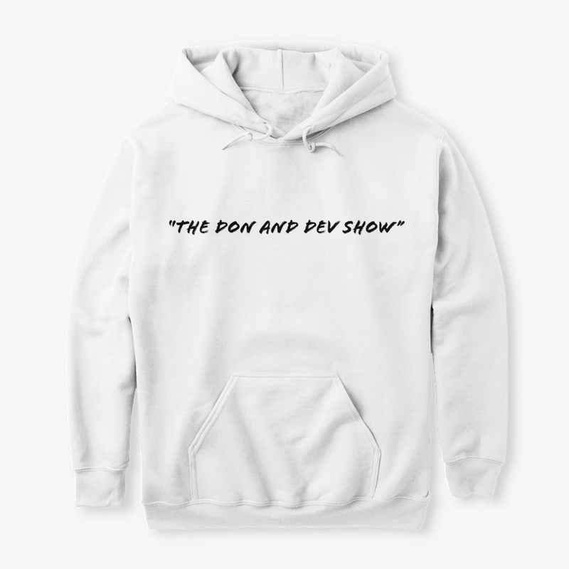 "The Don and Dev Show" Black