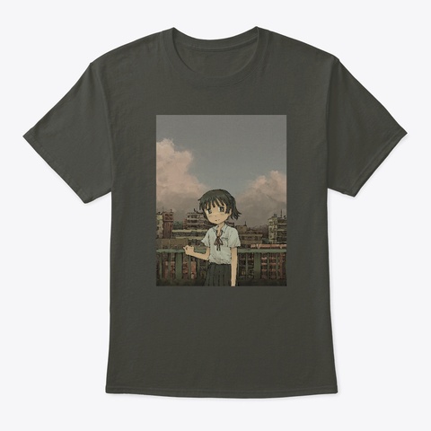 Officialsunnyw
2022
 Smoke Gray T-Shirt Front
