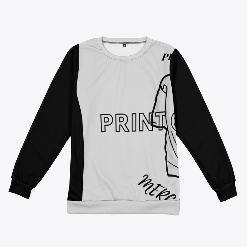 PRINT ON DEMAND MERCH SELLER
