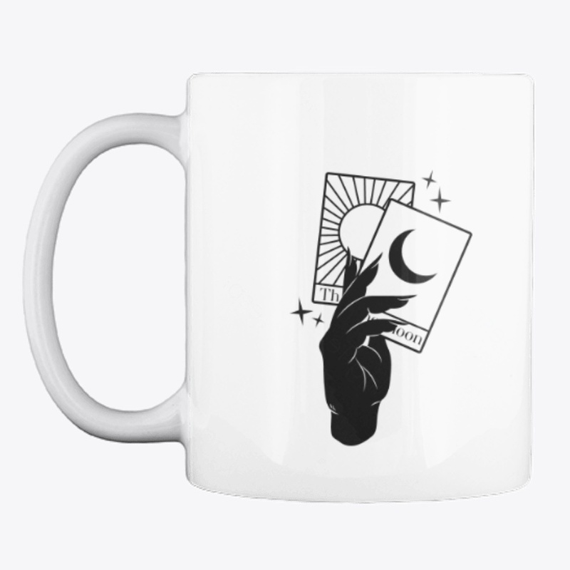 DREAM IS DESTINY MUG