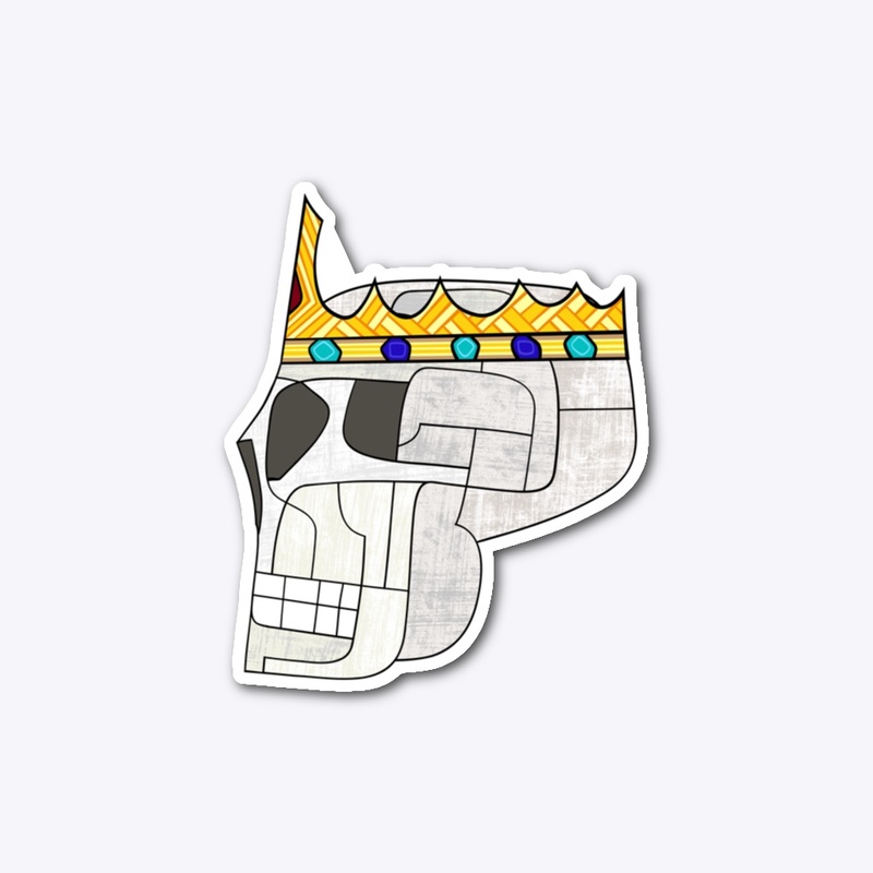 Skull of a King