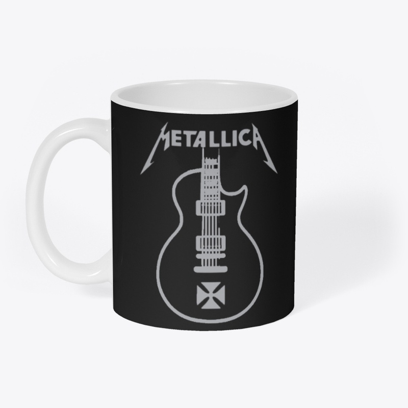 MetallicaGuitar