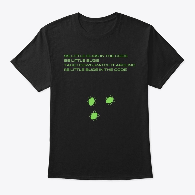 99 little bugs in the code