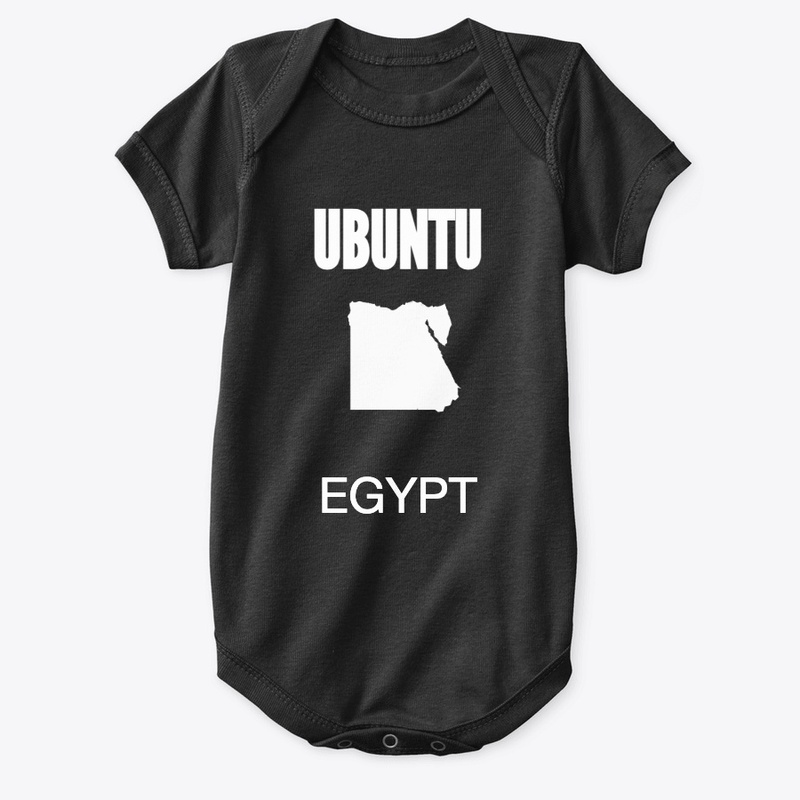 UBUNTU- EGYPT (BLK)