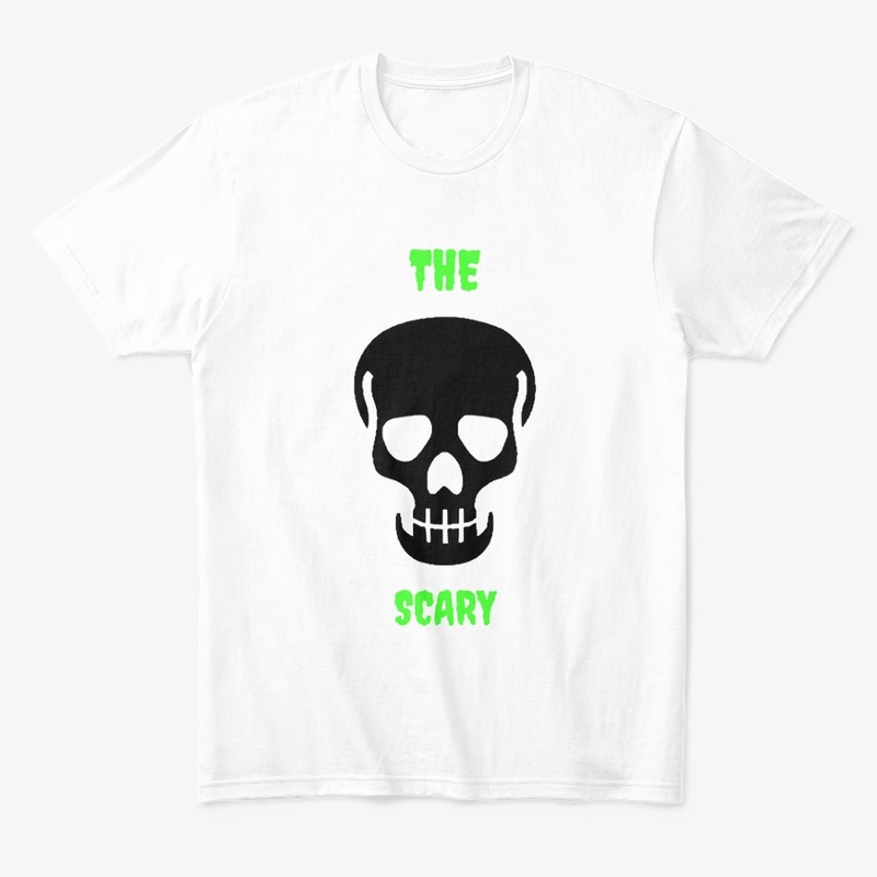 The scare design tshirts collections