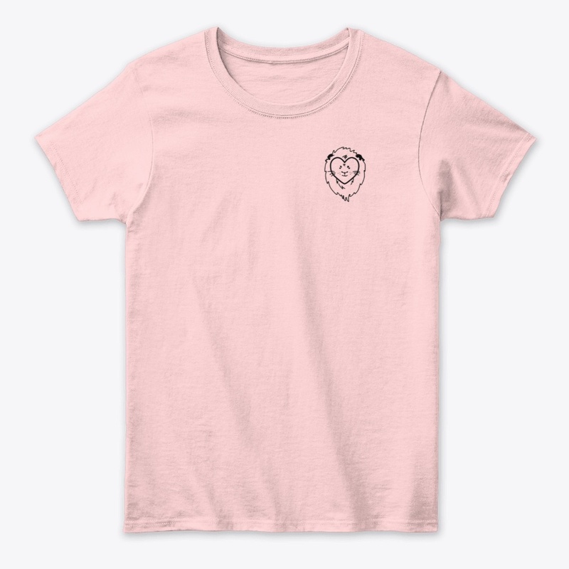 TINY LIONHEART BLACK