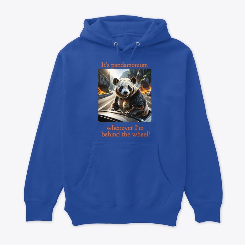 Pandamonium