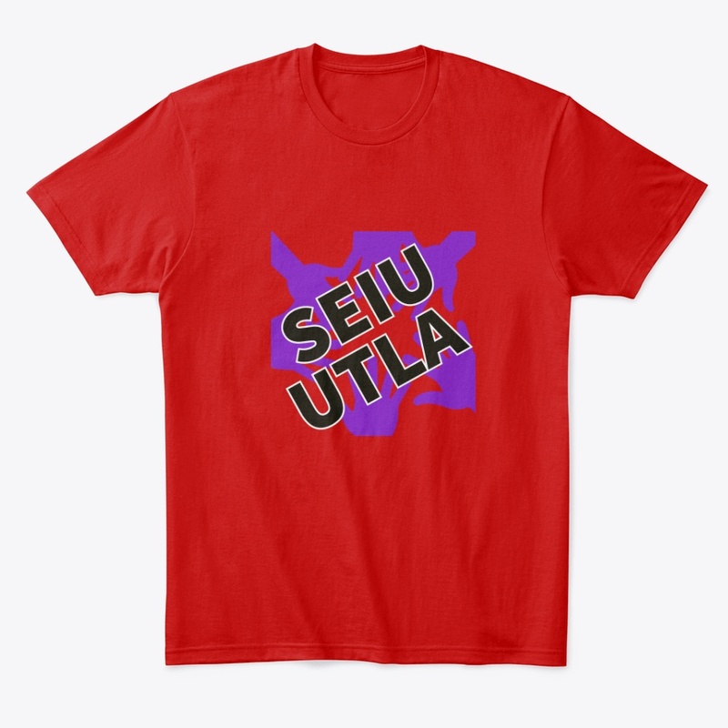 Hands United SEIU UTLA 