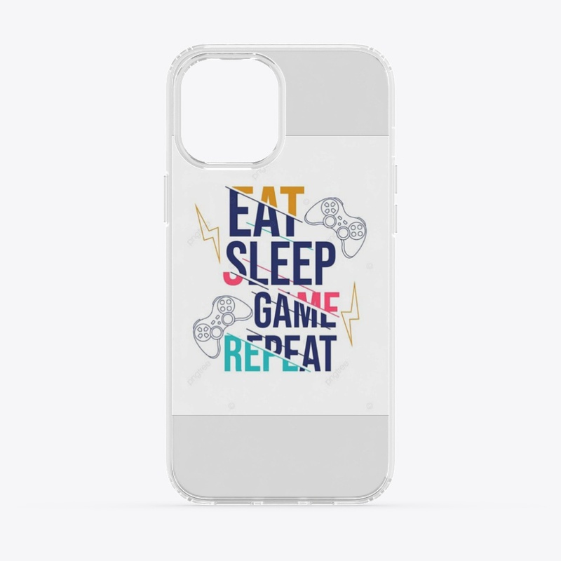 Eat Sleep Game Repet
