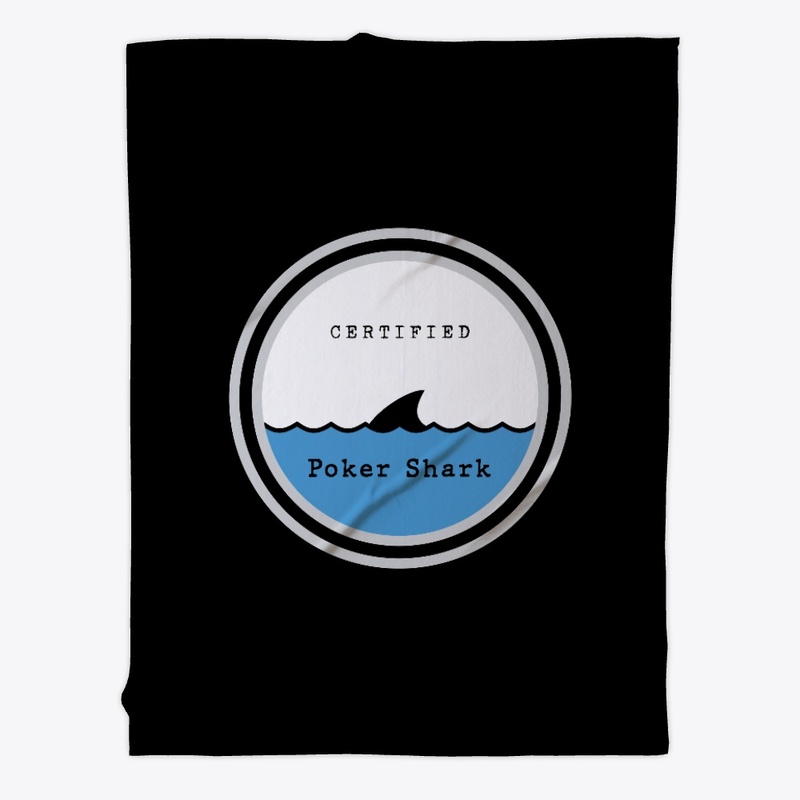 Certified Poker Shark