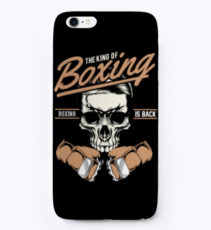THE KING OF BOXING 