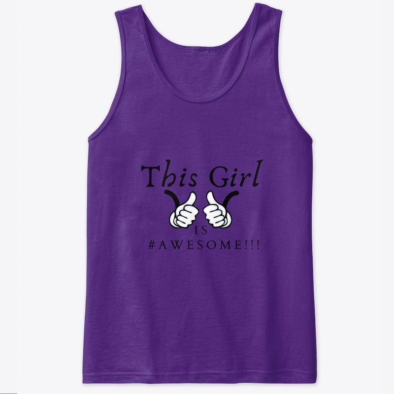 This Girl is #AWESOME