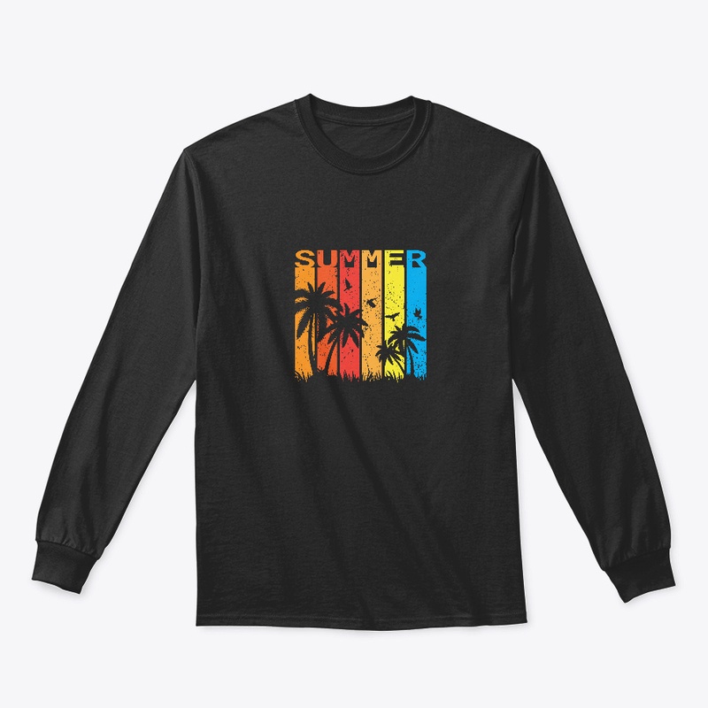 SUMMER / T-Shirt Design