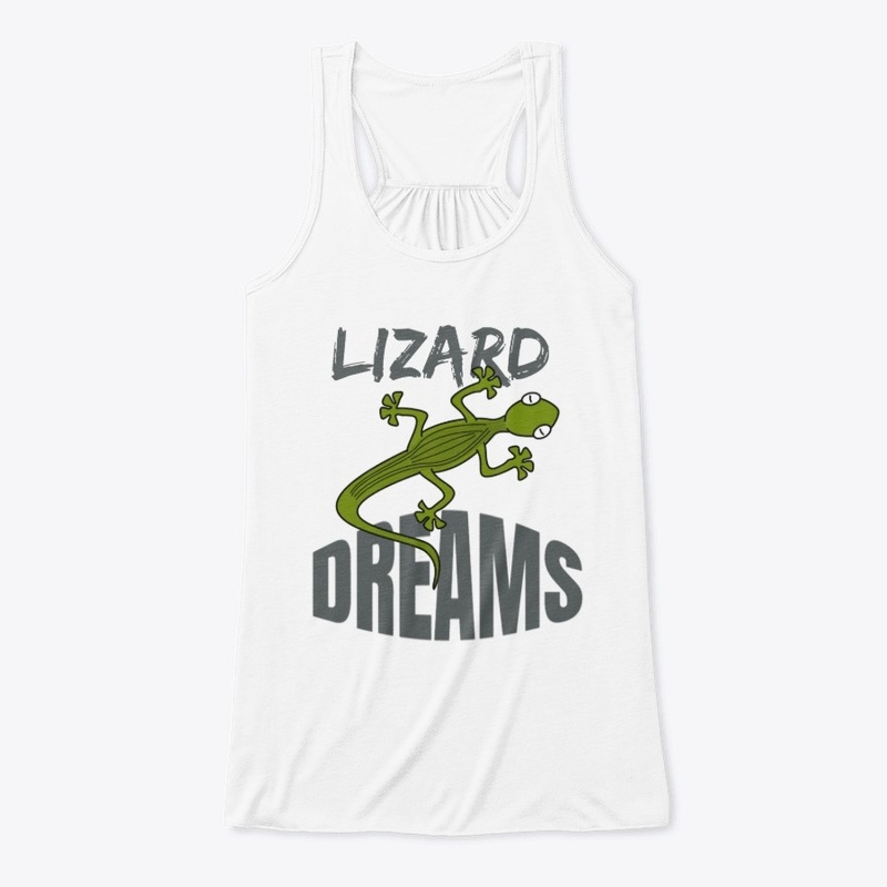 LIZARD´S  DREAMS