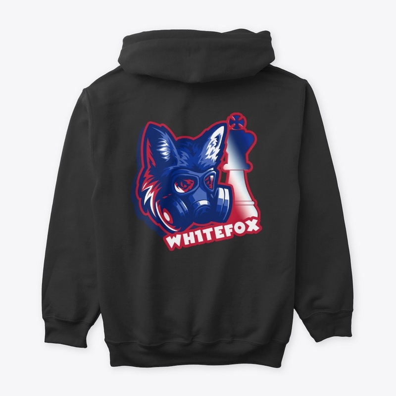 Wh1tef0x Hoodie