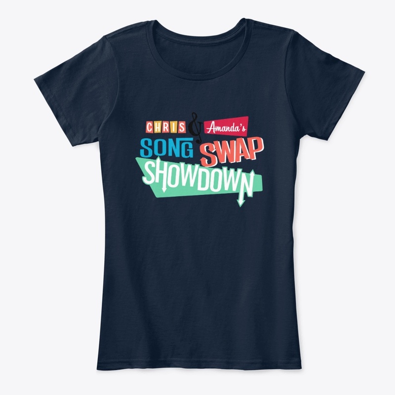 Song Swap Showdown Merch 