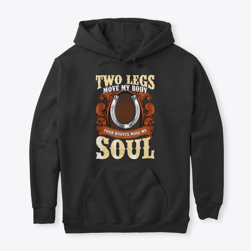 Four Hooves Move My Soul