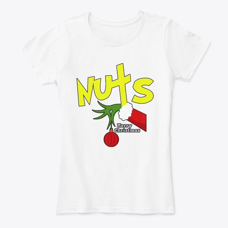 Chest Nuts, Humour de Noël