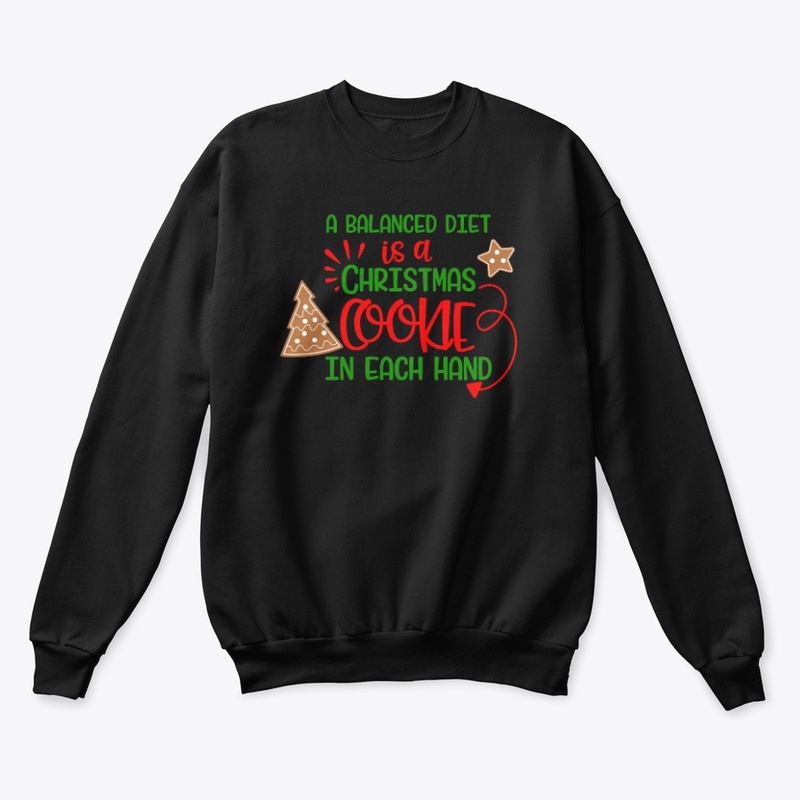 Christmas Cookie Tee