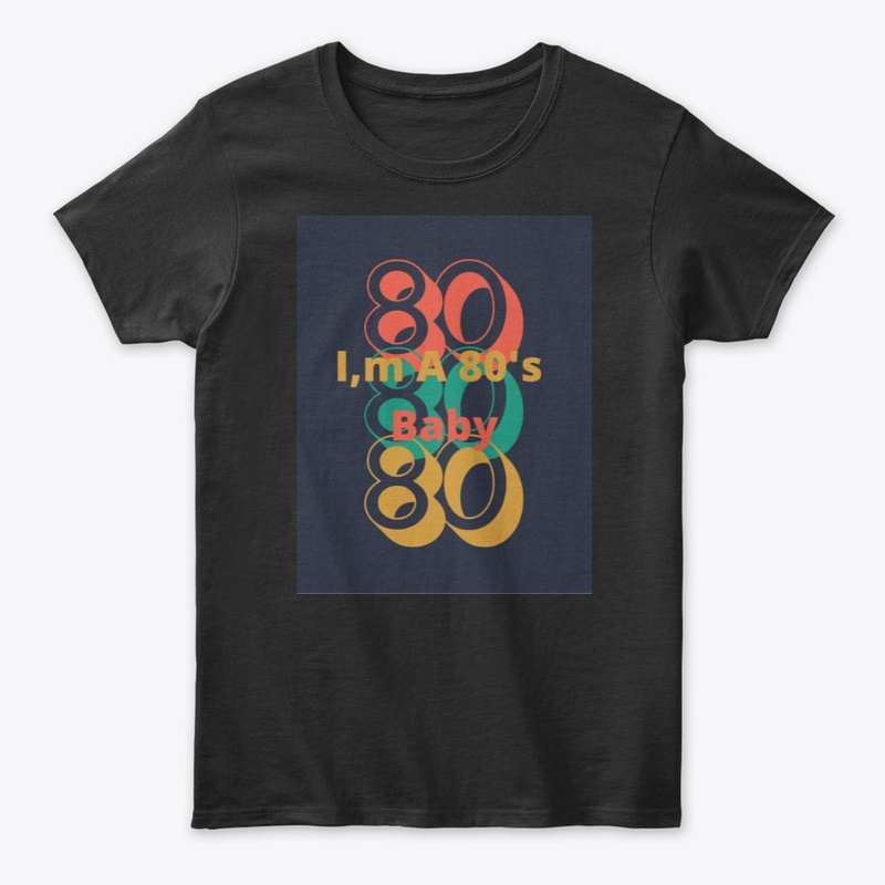 Wolfcity 80.s baby