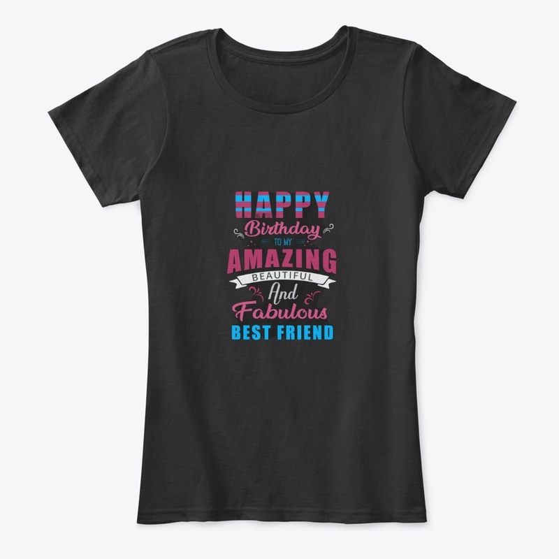 Happy birthday to my best friend symbol