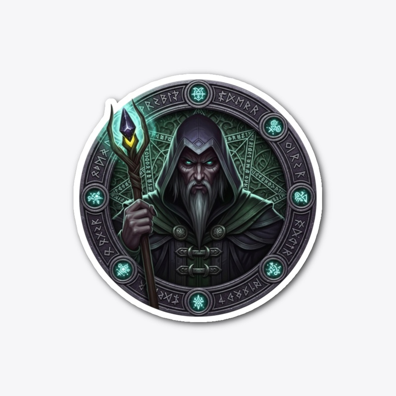 Arcane Elder in Mystic Circle