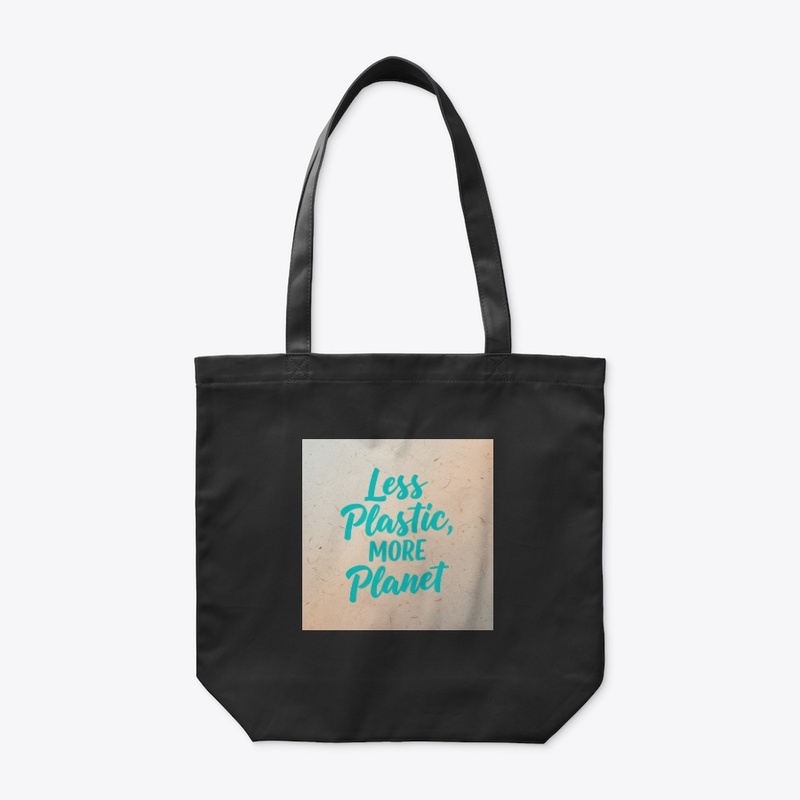 Less Plastic, More Planet on Textured