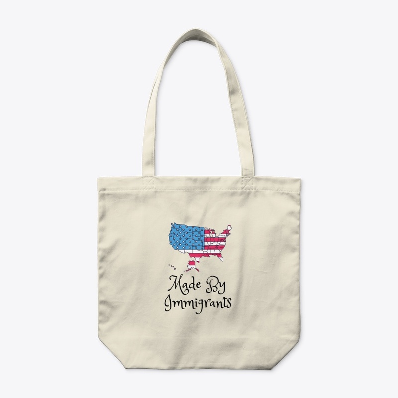 made by immigrants online t-shirt Short