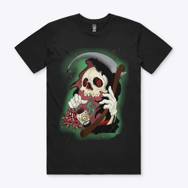 New Skool Reaper