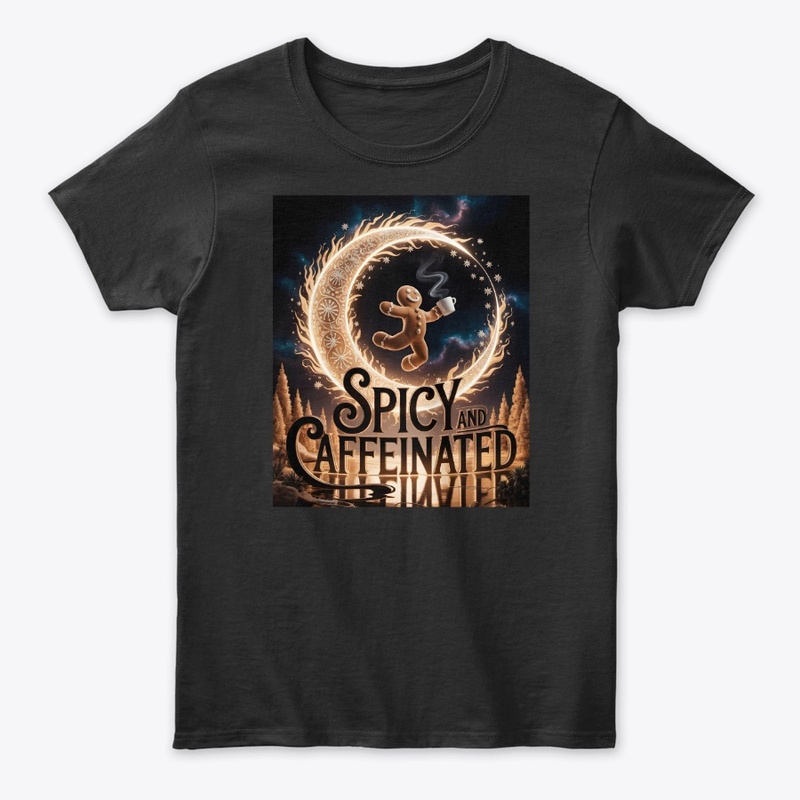 Spicy and Caffeinated