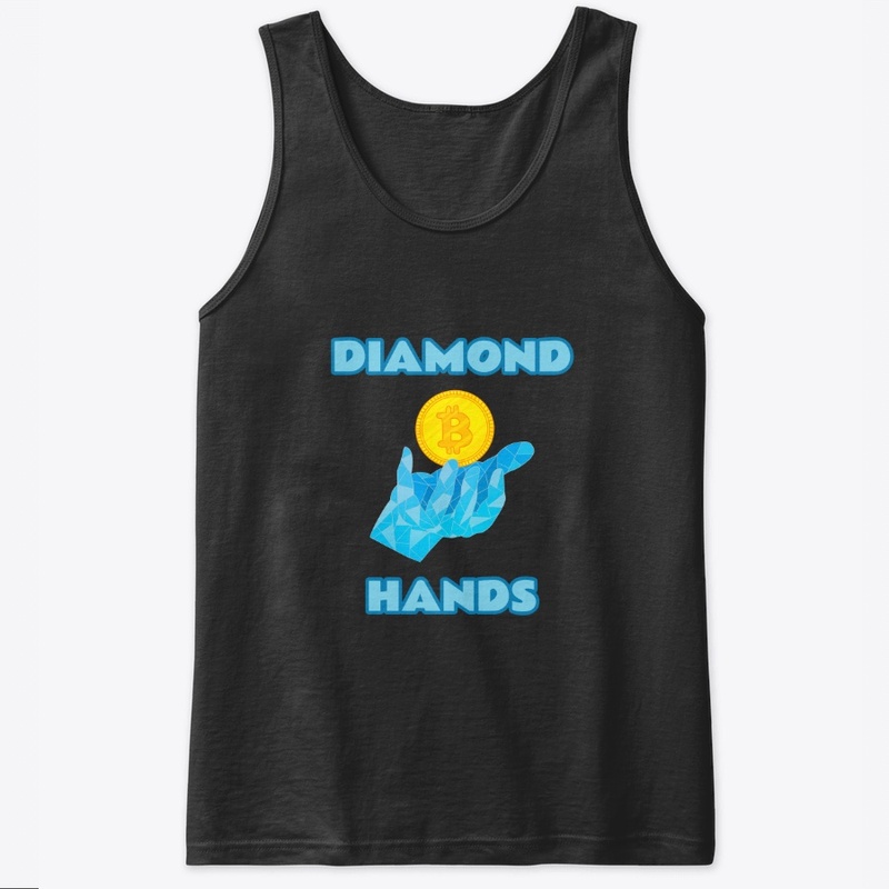 Diamond Hands Bitcoin