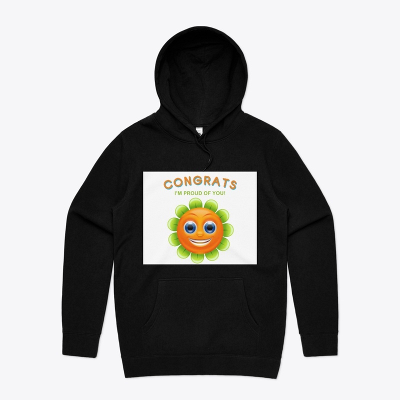 cute sunflower design shirt and hoodie