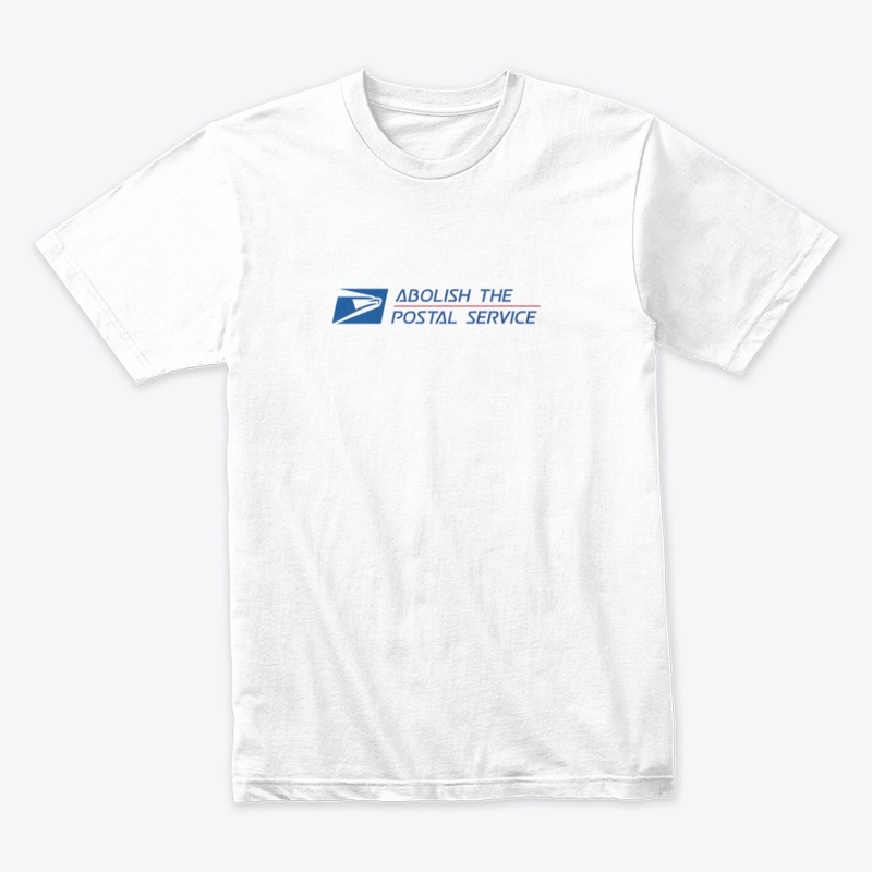 Abolish the Postal Service