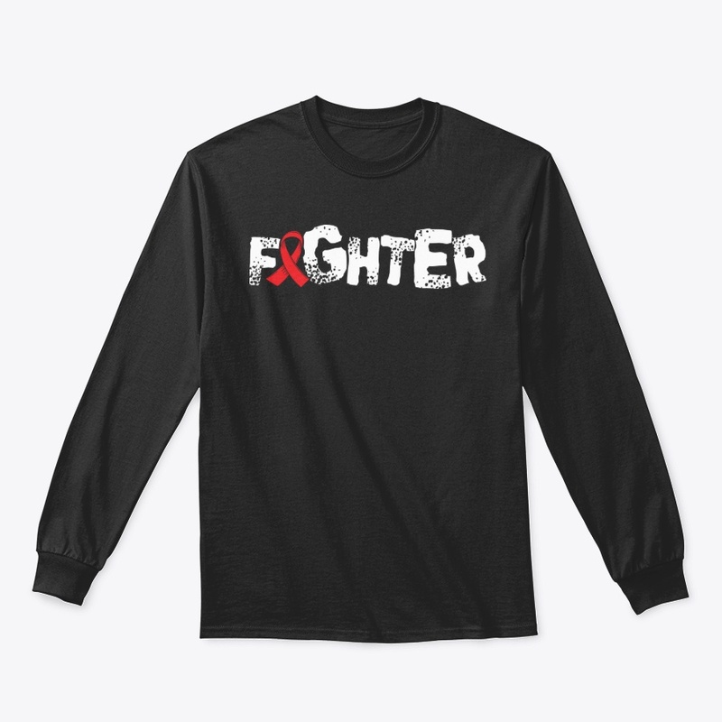 Fighter | Sickle Cell Anemia Awareness