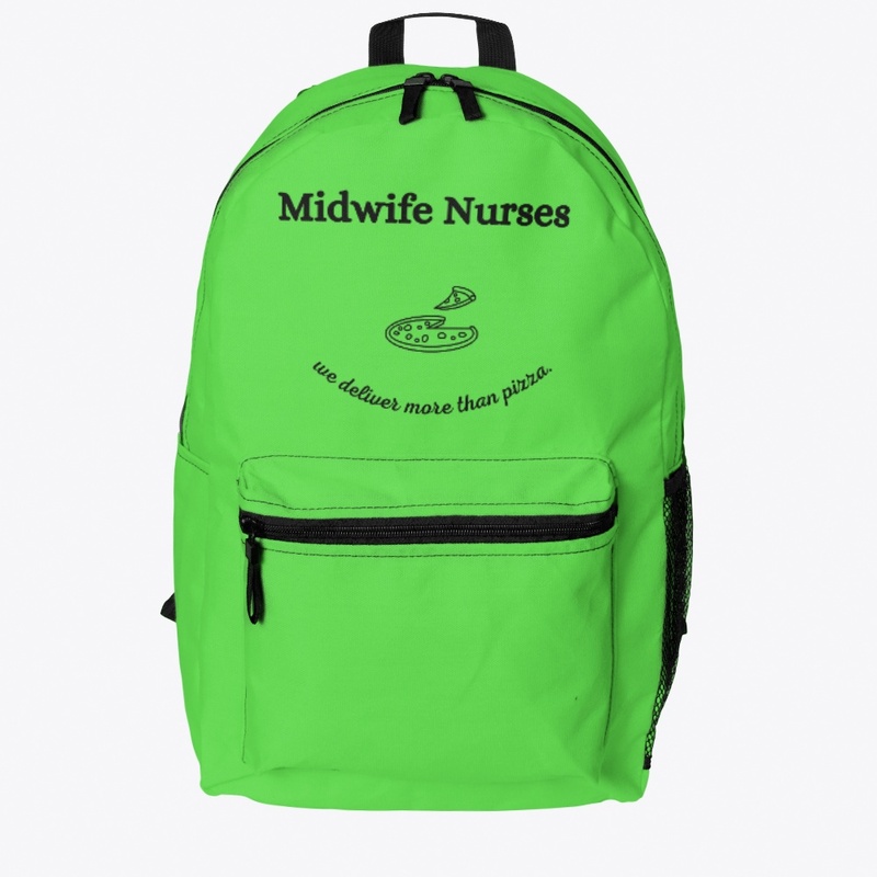 A Tribute Slogan to Midwife Nurses