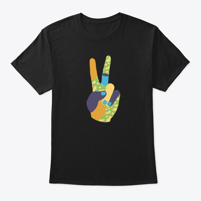 peace design tshirts 