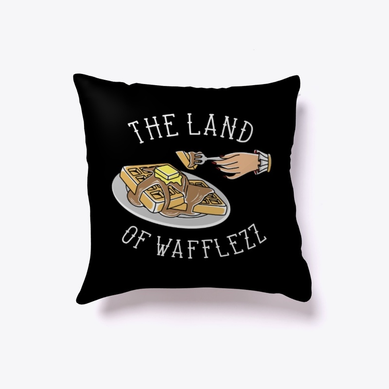 Wafflezz Pillows