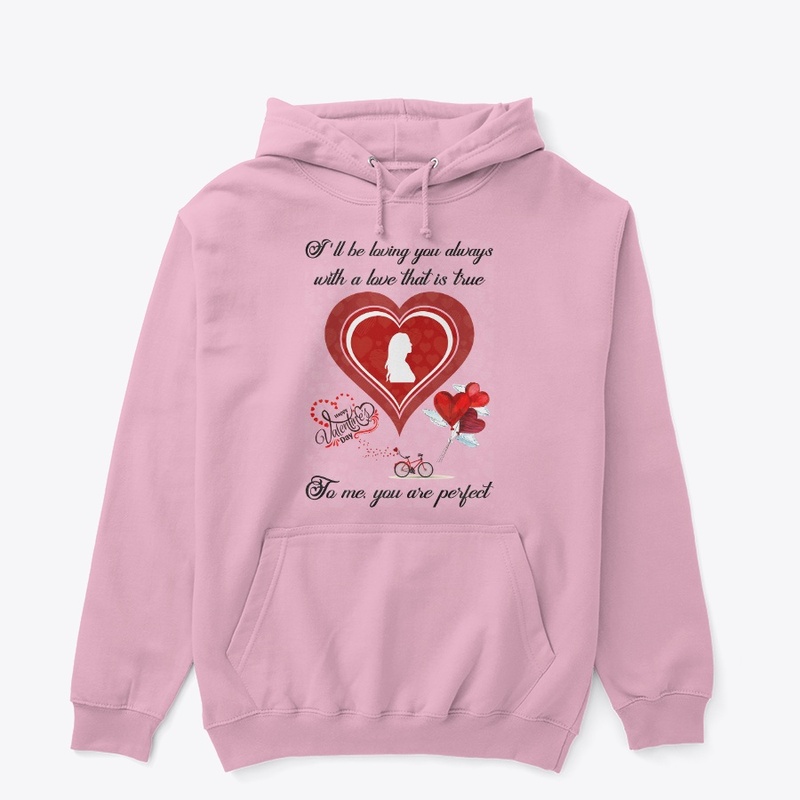 Valentine Couple T Shirt Male 