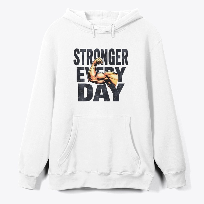 Stronger Every Day