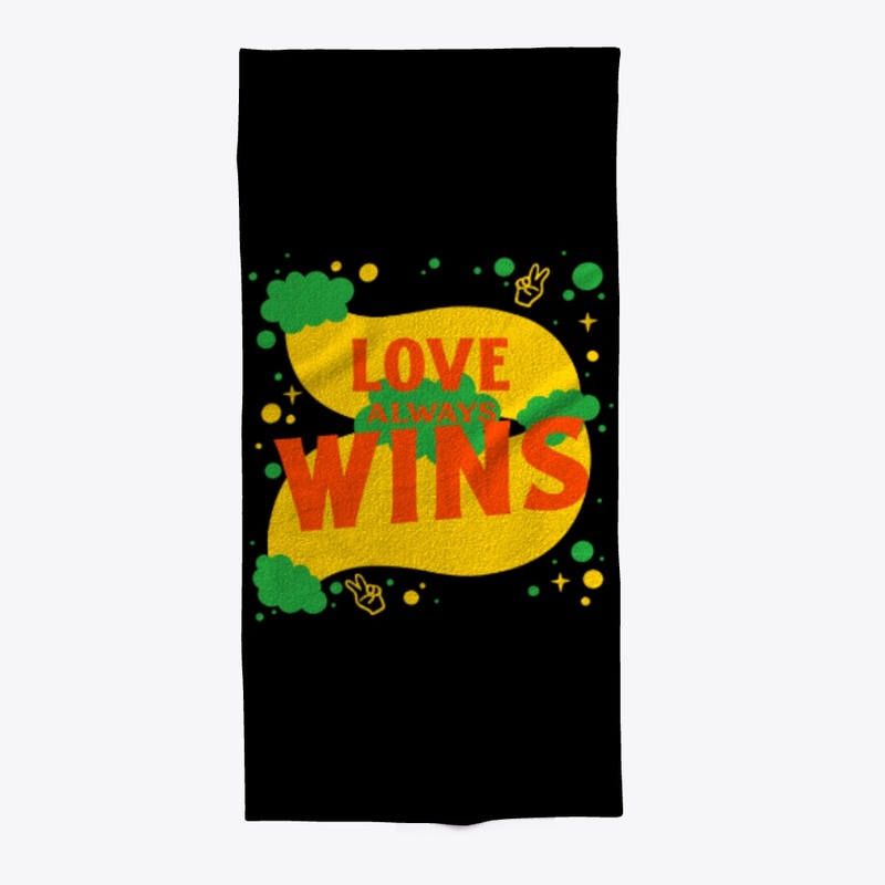 Love Always Wins