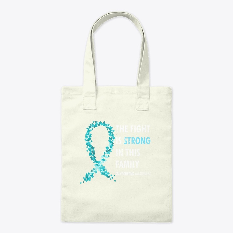 The Fight Is Strong Scleroderma