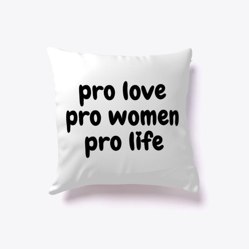 Pro Life <3