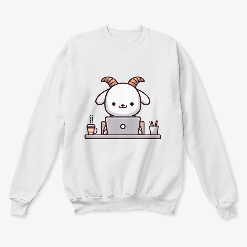 Coder Goat 