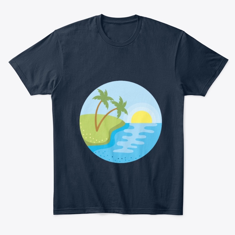 Summer Beach T-Shirt