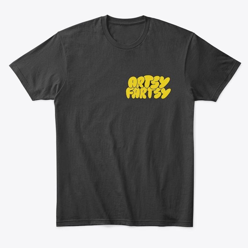 ARTSYFARTSY YELLOW