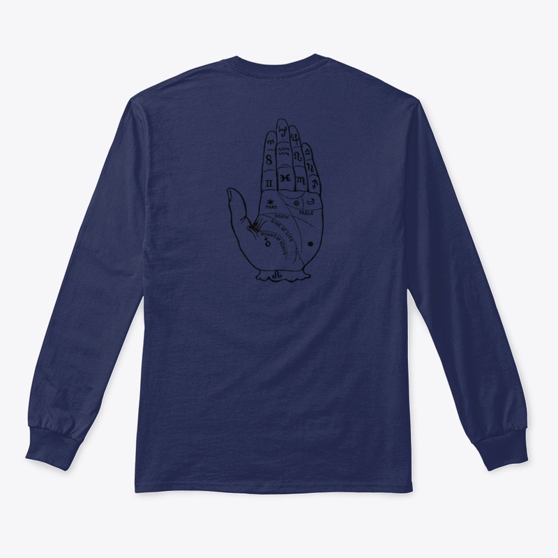 Palm reading