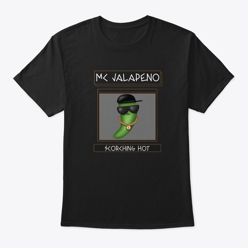 MC Jalapeno Scorching Hot Cool